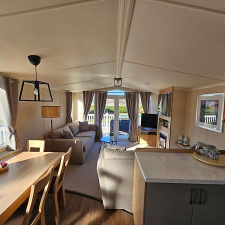 Beautiful Caravan Near Edinburgh Nr 14 Port Seton Exterior foto