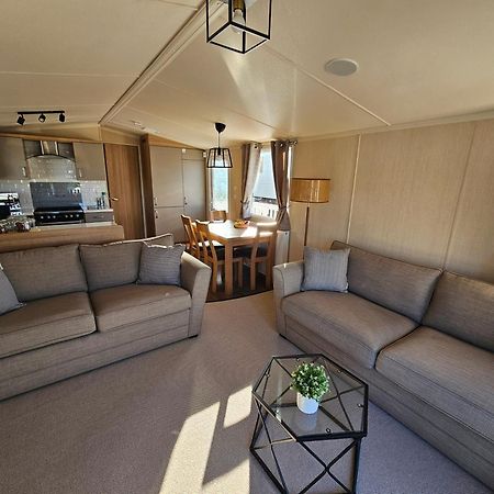 Beautiful Caravan Near Edinburgh Nr 14 Port Seton Exterior foto