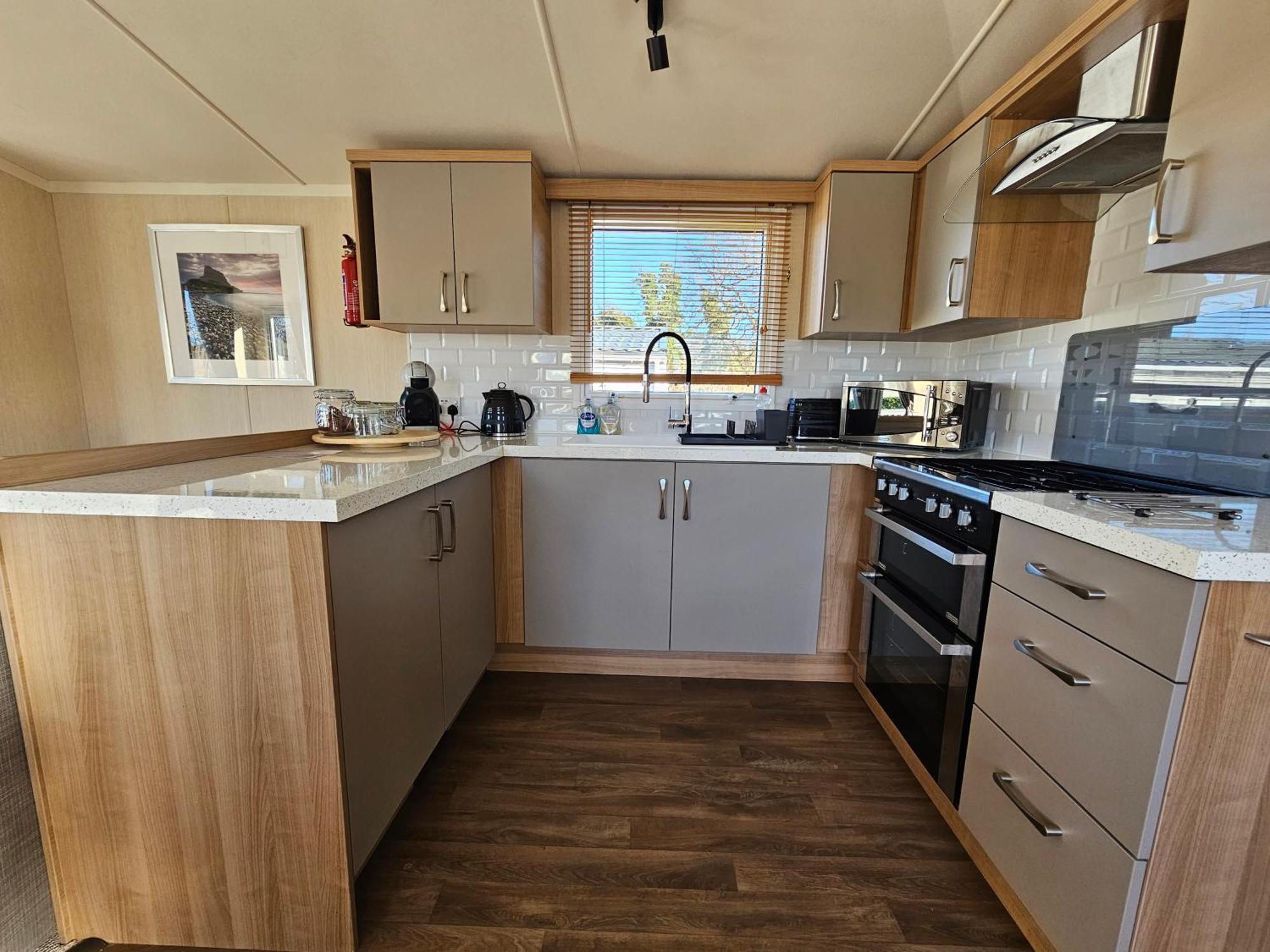 Beautiful Caravan Near Edinburgh Nr 14 Port Seton Exterior foto